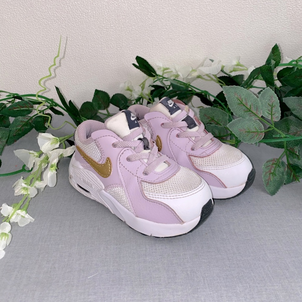 💜Nike Airmax Toddler Sneakers